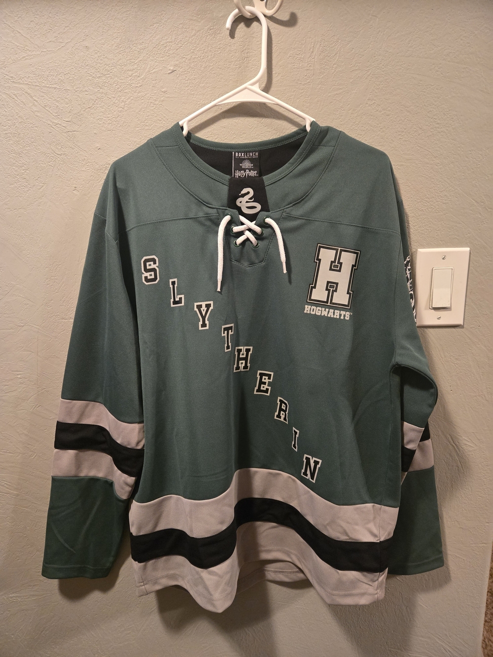 Harry Potter Seeker Jersey